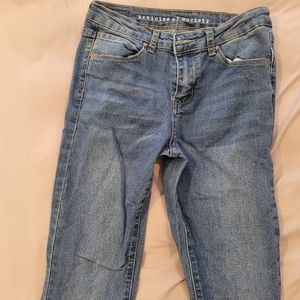 Article Of Society Flares